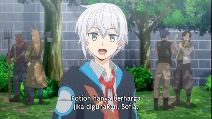 Ep. 12 - Izure Saikyou no Renkinjutsushi? (END) Sub Indo