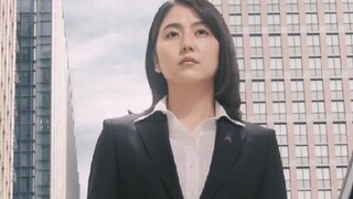 Transformasi "Ultraman Baru" Nagasawa Masami Asami-chan!