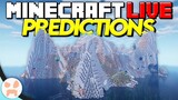 MINECRAFT LIVE 2020 PREDICTIONS! - Updates, Mob Vote, & More