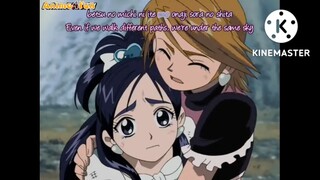 Klip Pretty Cure 2004 - Nagisa & Honoka vs Kiriya