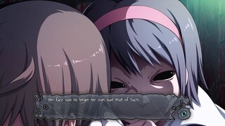 Corpse Party: Blood Drive chapter 9 complete story all dialogue/cutscenes