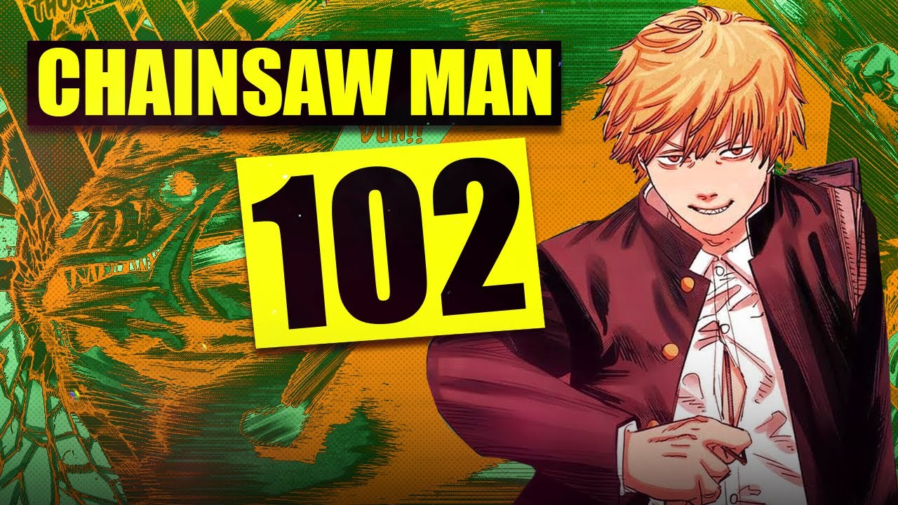 CHAINSAW MAN EPISODE 13 at 14/ CHAPTER 41 AT 42 TAGALOG REVIEW