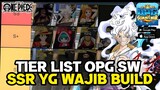 Update Tier List Terlegit Dan Hero Yang Wajib Di Build Dari Awal Main  Di Game OPG SUMMIT WAR apk