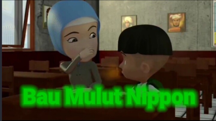 Eps 239 - Bau Mulut Nippon