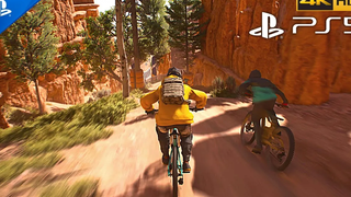 (PS5) Riders Republic - เกมกีฬาที่สวยงามที่สุดตลอดกาล กราฟิกที่สมจริงสูงเป็นพิเศษ