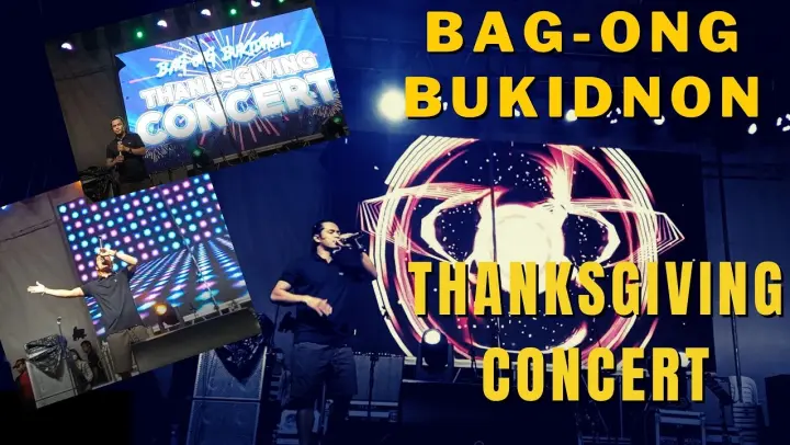 JHAY-KNOW LIVE PERFORMANCE @ BAG-ONG BUKIDNON VICTORY CONCERT