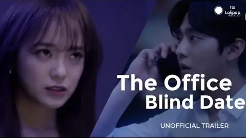 The Office Blind Date / A Business Proposal 💼📃 -Kim sejeong&Ahn Hyoseop |Unofficial Trailer| 사내맞선