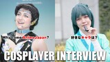 Confession of love anime character! - AnimeJapan 2024 Cosplayer Interviews