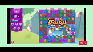 CANDY CRUSH SAGA LEVEL 2007 NEW VERSION NO BOOSTER