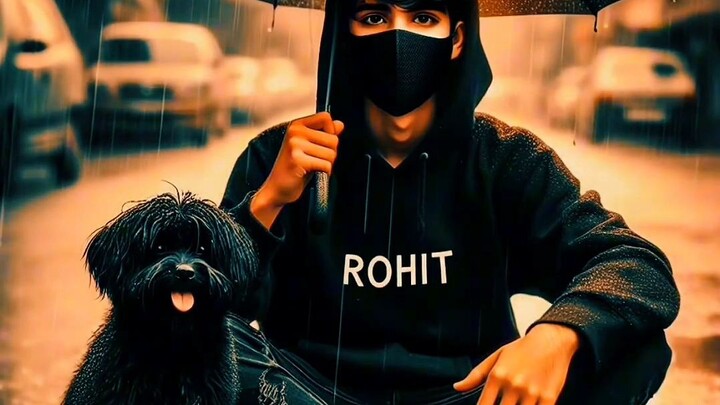 Rohit AI picture status