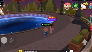 PLAY TOGETHER - PanGMT CÙNG DanMoMo THỬ THÁCH 24H TRÊN ĐỈNH THÁP VÔ CỰC