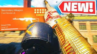 THE *NEW* VARGO-S AR is INSANE on REBIRTH ISLAND! (Rebirth Island Warzone)