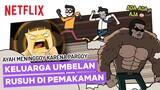 Kenalin Nih, Keluarga Umbelan! | Netflix x Tahilalats | Ep 3