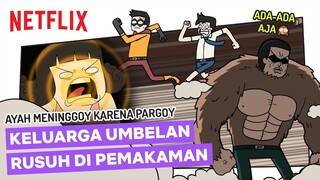 Kenalin Nih, Keluarga Umbelan! | Netflix x Tahilalats | Ep 3