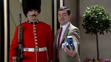 Photoshoot with a Royal Guard📸 | Mr Bean Funny Clips | Classic Mr Bean