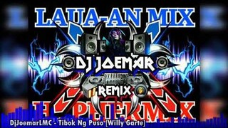 DjJoemarLMC - Tibok Ng Puso [Willy Garte] Slow Jam Remix