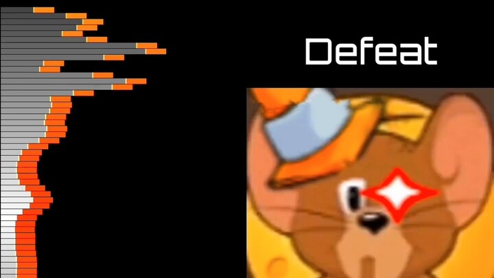 He is a rat, but he lost the game of who is the alien.