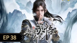I can have infinite enlightenment Episode 38 Sub Indo