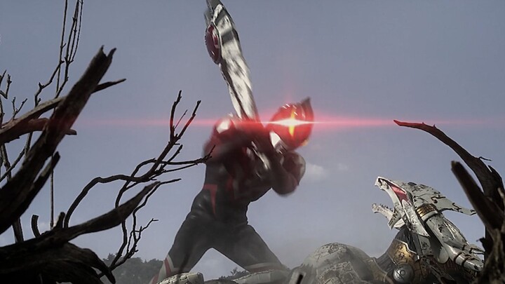 [Ultraman] Hardcore Fighting Scenes