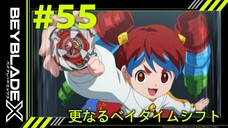 Beyblade X season 2 ep 4 (*BEYBLADE X Episode 55*) original