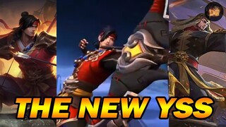 Revamped Yi Sun-Shin Updates | Mobile Legends: Bang Bang!