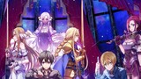 [Game & Animation] Inventory of the "Sword Art Online" series that should be the most suitable for c