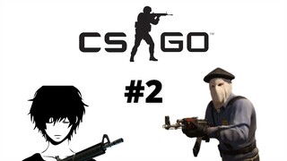 2 Tháng Không Chơi Nhưng Vẫn Pro | CS:GO #2