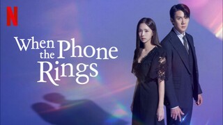 When the phone ring episode 8 English sub