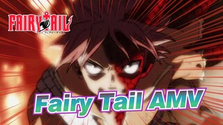 [Fairy Tail/AMV] Explode