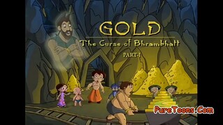 Chhota Bheem Hindi ..1.19 ..1.20 PART1 And 2.      tfh Gol Go G Gold The Curse of Bhrambhatt