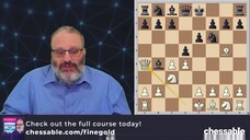 Short & Sweet- Finegold's 1.d4_Chess Opening