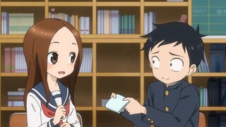 Teasing Master Takagi-san Season 1 Episode 12