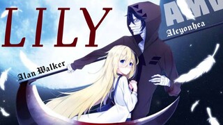 Angels of Death「AMV 」 - Lily - Alan Walker - ALCYONHEA