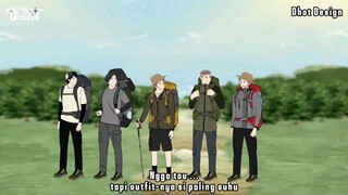 PENDAKIAN KEDUA FULL MOVIE - Dhot Design