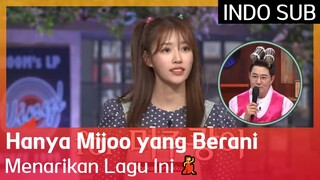 Hanya Mijoo yang Berani Menarikan Lagu Ini 💃 #IdolSongDictationContest2  🇮🇩SUB INDO🇮🇩