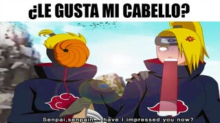 MEMES DE NARUTO - MEMES DE BORUTO #42😁