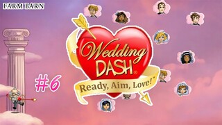 Wedding Dash: Ready, Aim, Love! | Gameplay (Level 2.3 to 2.4) - #6