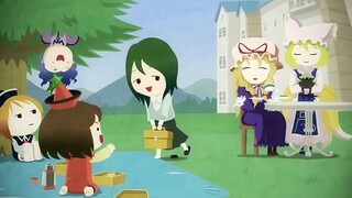[4K Reset/Eastern] Câu chuyện về ba chị em (Phiên bản sưu tầm)