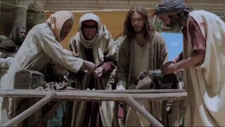 The Bible ep.9 Passion Tagalog dub.