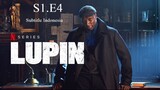 {S1.E4} Lupin Series Subtitle Indonesia