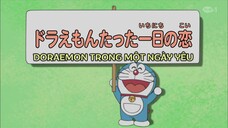 Doraemon S8 - Doraemon trong một ngày yêu