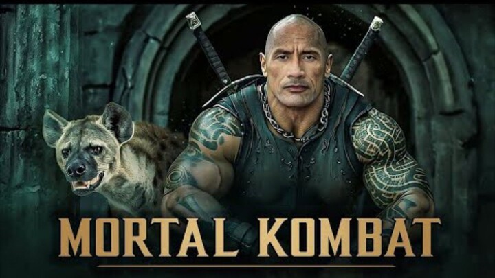 Mortal Kombat Full Movie 2025: Shadow War | Movies 2025 English / Indo (Game Movie)