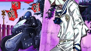 【JOJO Gospel 06】ระบบนำทางปัญญาอ่อนงั้นเหรอ? JOJO VS มาต่อสู้! "คำอธิบายของ JoJoLion" 【JOJO8】