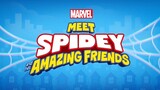 Meet Spidey And His Amazing Friends S1 EP-8 (Dubbing Indonesia)