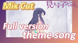 [Mieruko-chan]  Mix Cut | Full version theme song