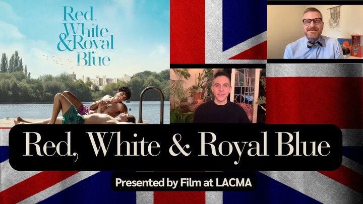 RWRB REVEALING: Behind the Scenes with the Visionary Team of 'Red, White & Royal Blue