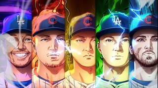 Major League Baseball ⚔️ Demon Slayer