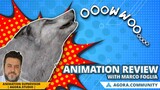 Animation Review | Quadruped Polishing Tips