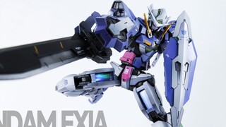 [The Road to Model God] Light and shadow spraying! Attack! Exia!