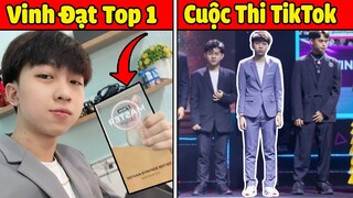 [VLOG] VINH ĐƯỢC TOP 1 GIẢI THƯỞNG CỦA TIKTOK MASTER??* QUÁ TRÌNH CHUYẾN ĐI CỦA VINH NHƯ THẾ NÀO??